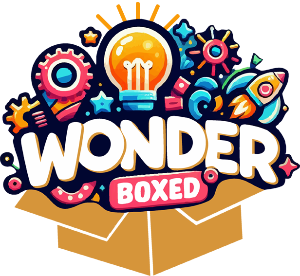 Wonder Boxed | Field Trip STEM Education | Central Florida